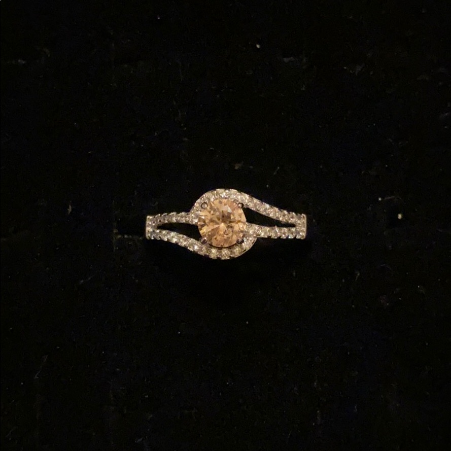 Champagne Ring